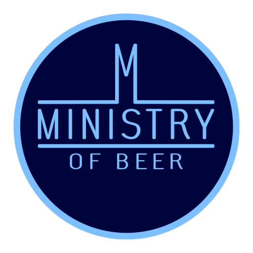 Ministry of Beer Logo from the Barossa craft brewery