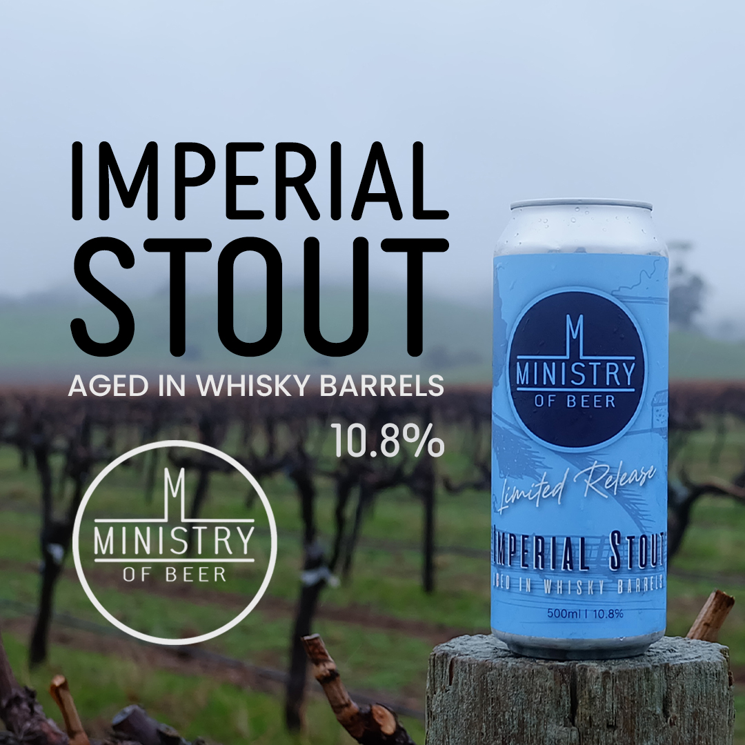 Imperial Stout Wholesale Poster
