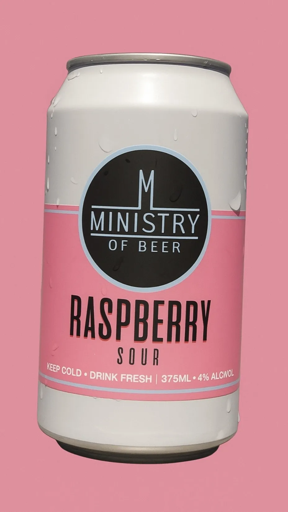 Raspberry Sour