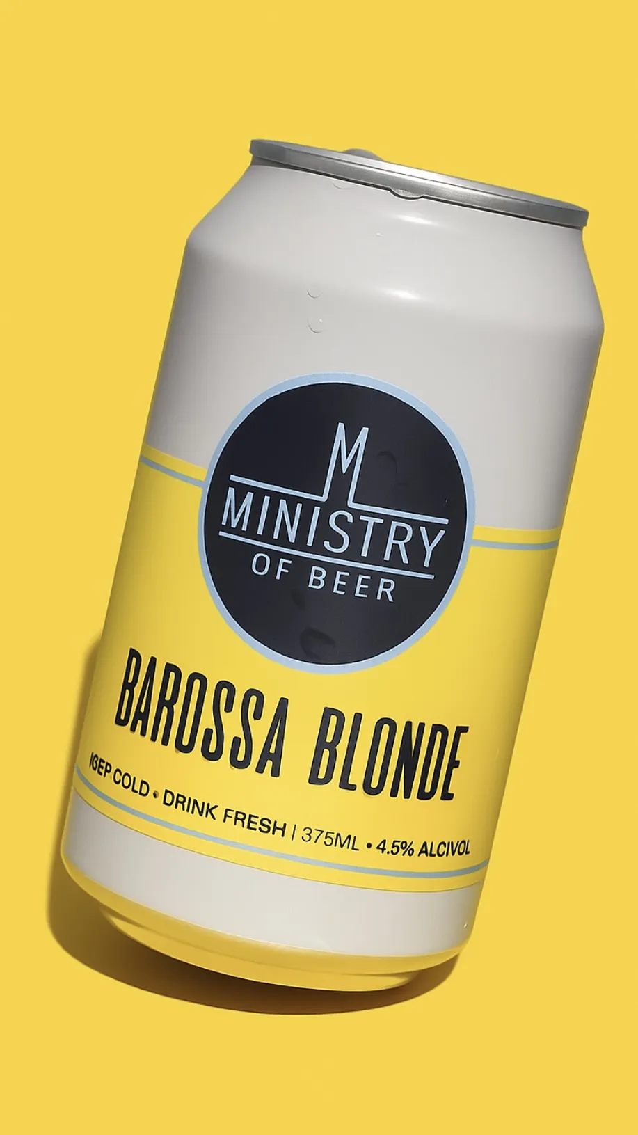 Barossa Blonde